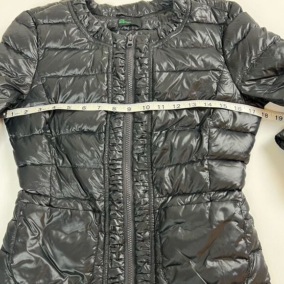 United Colors of Benetton Down Jacket - Picture 7 of 9